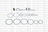 Kraftvoll 07140017  Dorse Kontrol Valfi Tamir Takımı Mercedes Truck 355094001 - 1