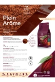 Callebaut Kakao Tozu 5 Kg Plein Arôme 22-24% - 2