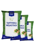 Metro Chef Tepung, Tapyoka, Tapioca 700gr 3 adet - 1