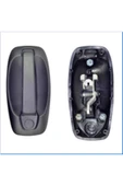 OMS 115207 Kapı Dış Kolu Orta  Bipper Fiorıno Nemo Doblo Ym 9101lc - 1