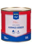Metro Chef Burfez Közlenmiş Kırmızı Biber - 1
