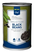 Metro Chef Siyah Fasulye 400gr - 1