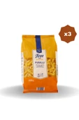 Metro Chef GLUTENSİZ MAKARNA FUSILI 500 GR - (3 ADET) - 1