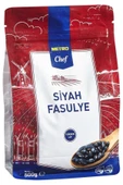 Metro Chef Bio Siyah Fasulye 500G - 1