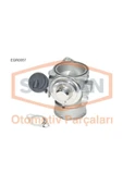 Supsan EGR0057 Egr Valfi Vw Touareg 2.5 5 Silindir R5 Tdı Eng.bac-blk - Uyumlu - 1