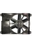 Seger 59980 Fan Motoru Davlumbazlı [ Fıat Ducato Iı , Cıtroen Jumper Iı , Peugeot Boxer Iı ] - 1