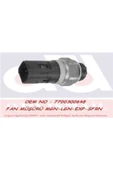 Valeo 820032 Fan Müsürü R19 R21 Concorde Kangoo Megane Laguna Scenıc Safrane Master / Movano 2.8 Tdı 3 Fıslı - 1