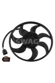 Swag 30940636 Fan Motoru Transporter T5 1.9tdı 2.5tdı Buyuk Olan 450w 420mm Axb Axc Axd 03-10 - - 1