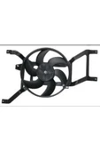 Ori FDC347000 Fdc347000 Fan Radiator Fan Logan 1.5dci/1.6i /sandero 08- Duster 85709 - 1