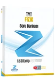 Zeduva Yayınları Fizikfinito TYT Fizik 1 Kitap 3 Kamp Soru Bankası thumbnail 1
