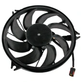 FEBI 38478  Fan Motoru P206 1.4hdı 206 1.4 16v Et3j4 Klimalı 250w 1253.r7 - 1