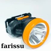 YEMAO YM-307 Şarjlı Kafa Lambası | 1800 mAh LED Baş Feneri - 3