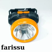 YEMAO YM-307 Şarjlı Kafa Lambası | 1800 mAh LED Baş Feneri - 2