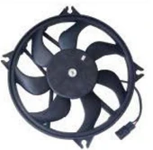 Ori FPE378000 S  Fan Radiator Fan 307 C4 85561 - 1