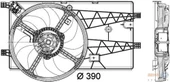 Mahle CFF179000P -knecht-behr Cff179000p Fan Motoru Fiorino 08 1.3d-bipper 08 Nemo 08 1.4hdı Klimasız 51780660 - 1