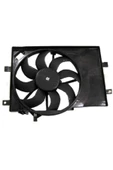 Seger 59916  Fan Motoru Palio Albea 1.2 8v 16v 02-klima Lı Davlumbazlı - 1
