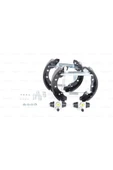 Bosch 0204114546  Kampana Fren Revizyon Seti - Superpro - 200 / 40 / 17.50] - 1