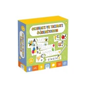Games Okumayı ve Yazmayı Öğreniyorum 87 Parça 5127 - 2