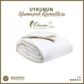 Othello Piuma 70 Light 70 Gıdık Kaz Tüyü Yorgan 155x215 - 4
