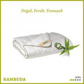 Othello Elegante Bambuda Bambu Yorgan 155x215 - 2