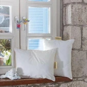 Othello Bimba Bambina Baby Bambu Kapitone Yastık 35x45 - 1