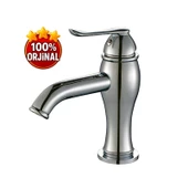 GPD MLB150 Tauro Lavabo Bataryası Krom thumbnail 1