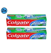 Colgate Üçlü Etki Diş Macunu 100 Ml X 2 ADET - 1
