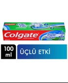 Colgate Üçlü Etki Diş Macunu 100 Ml X 2 ADET - 2