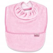 BabyJem Kadife Önlük 375 Pembe - 2