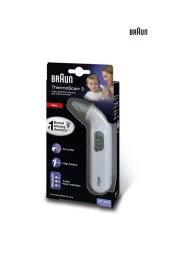 Braun IRT3030 Kulaktan Ateş Ölçer - 1