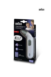 Braun IRT3030 Kulaktan Ateş Ölçer - 3