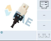 FAE 24782  Fren Lamba Müşürü Lacetti - 1
