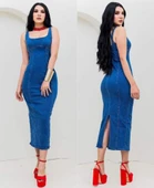 KOT ELBİSE - 2