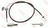 TRW GCH699 Sol El Freni Kablosu Mini Mını R56 -Mını Convertible R57 -Mını Coupe R58 -Mını Roadster R59 - 1
