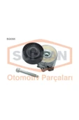 BG0008 Alternatör V Kayış Gergi Rulmanı Doblo Palio Albea 1.3 Mjt - 1