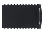 Monreal 76663  Orta Konsol Perdesi Siyah C-serisi W203 00-06 A2036800123 - 1
