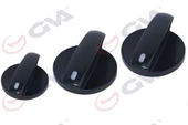 GVA 9152170  KALORİFER KLİMA AYAR DÜĞME TAKIMI TRANSPORTER T5 - 1