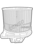 Denso DEA20002 Dea20002 Kalorifer Motoru Vectra B Klimali 1.6 / 1.8 / 2.0 99 1845055 (WE553696) - 1