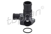 Topran 108191001  Su Flanşı (VW Passat 97-00 Audi A4 95-01) - 1