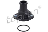 Topran 107308001  Su Flanşı-(Vw: Caddy 97-03 1Y/GolfIII/Vento Aaz Aam Adz) - 1