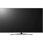 LG 55UQ81006LB 4K Ultra HD 55" 140 Ekran Uydu Alıcılı webOS Smart LED TV - 1