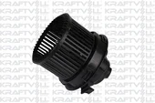 Kraftvoll 08130055  Kalorifer Motoru 207 1.4 1.4 16v 1.6 16v 1.4hdı 1.6hdı 06- 6441.v7 - 1