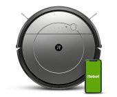 iRobot Roomba Combo Robot Süpürge ve Paspas 2si 1 Arada - 1