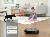 iRobot Roomba Combo Robot Süpürge ve Paspas 2si 1 Arada - 4