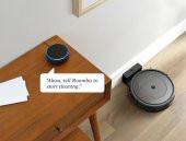 iRobot Roomba Combo Robot Süpürge ve Paspas 2si 1 Arada - 5