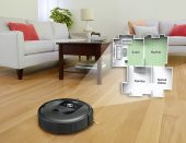 iRobot Roomba i7+ Plus Robot Süpürge - 3
