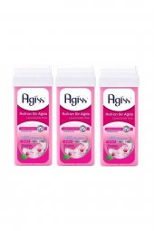 Agiss Rool-on Sir Ağda Pudralı 100 Ml 3lü Set - 1