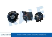 Kale 351535  Kalorifer Motoru Mini R56 R57 R59 R60 R55 R58 R61 Klimalı 64113422644 - 1