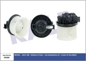 Kale 355490  Kalorifer Motoru Seat Mıı-skoda Cıtıgo-volkswagen Up-load Up 1s1819015a - 1