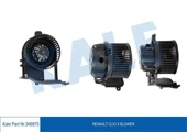 Kale 346875  KALORİFER MOTORU CLIO II CLIO SYMBOL II CLIO THALIA - 1